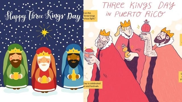 What is 3 Kings Day