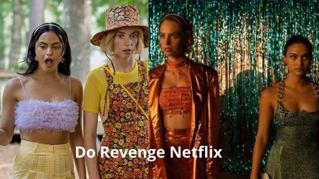 Do Revenge Netflix