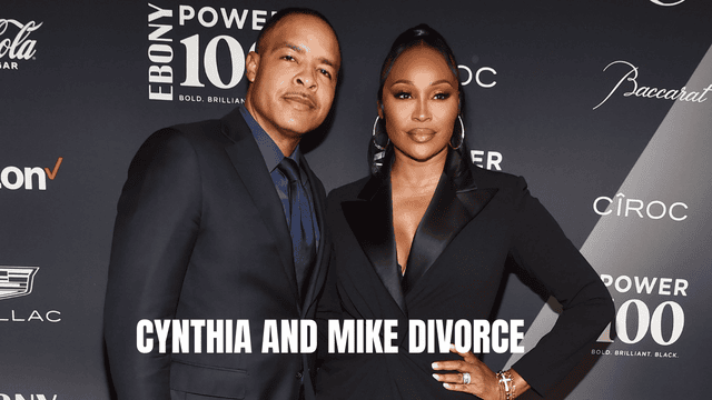 cynthia and mike divorce
