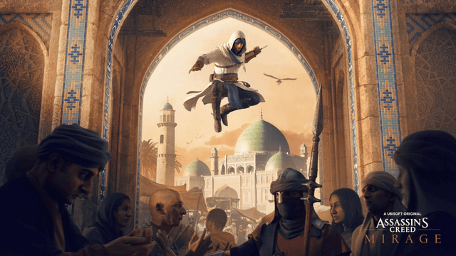 assassin's creed mirage release date