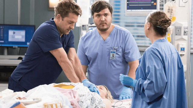 Grey's Anatomy Season 20 