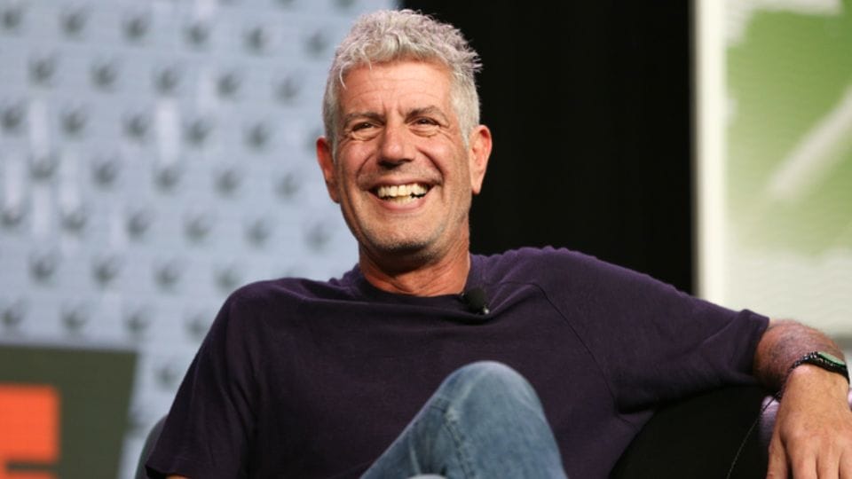 Anthony Bourdain Net Worth What Was the Cause of His Death