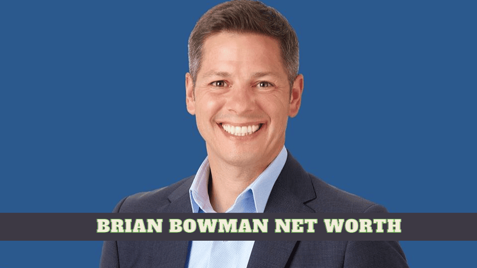 Brian Bowman Net Worth 2022
