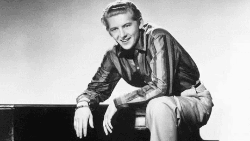 Who is Jerry Lee Lewis?
