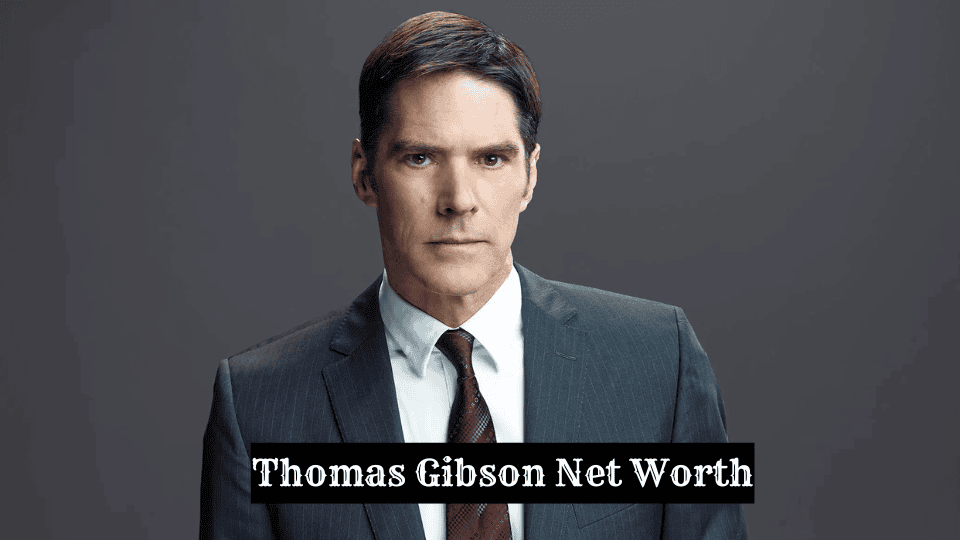Thomas Gibson Net Worth: How the Actor Achieved His Wealth?