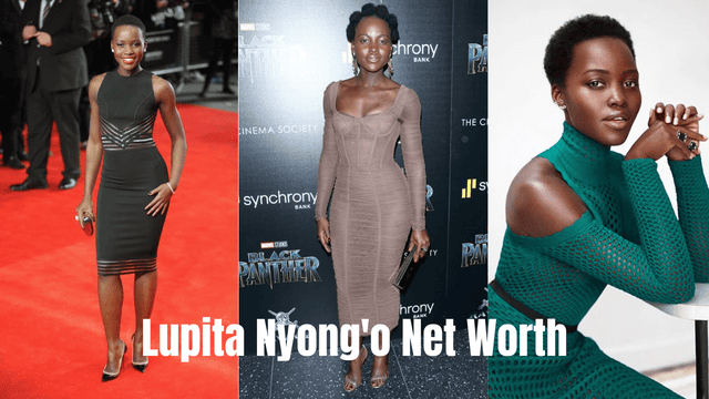 Lupita Nyong'o net worth
