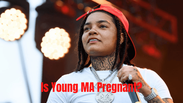 Is Young MA Pregnant?