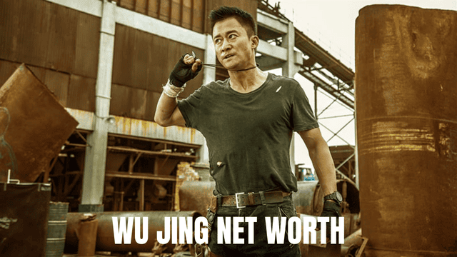 Wu Jing Net Worth
