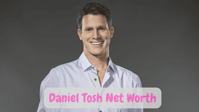 daniel tosh net worth