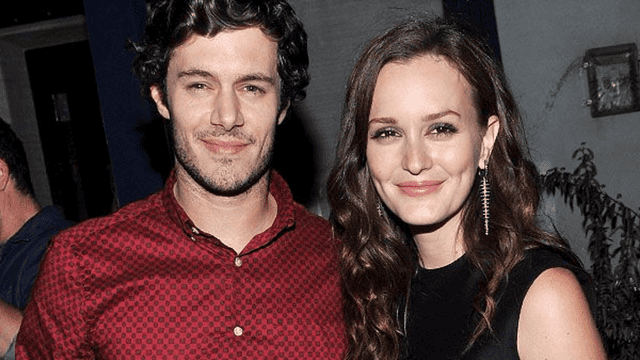Leighton Meester currently dating