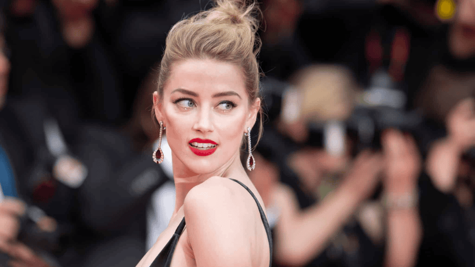 Who is Amber Heard Dating Now