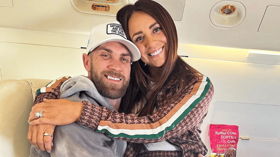 Find Out Bryce Harper Net Worth & Other Unknown Facts! Michigansportszone