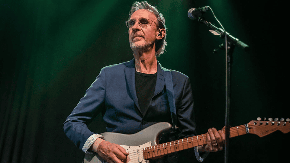 Mike Rutherford Net Worth