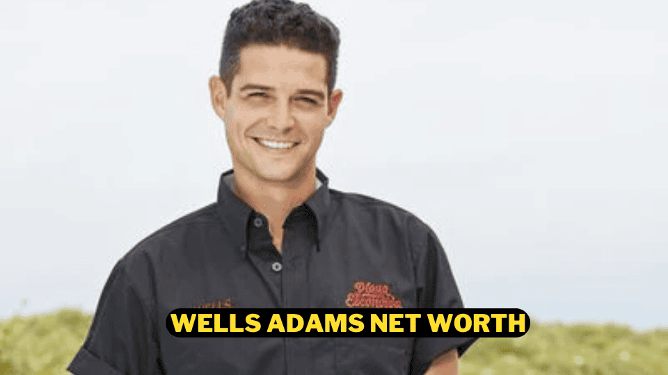 Wells Adams Net Worth