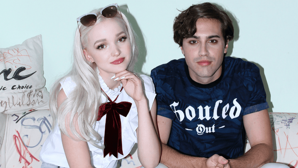 Who is Dove Cameron Dating?