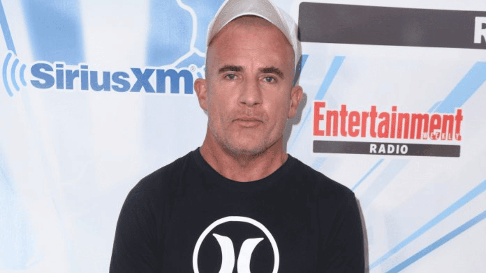 Who is Dominic Purcell?