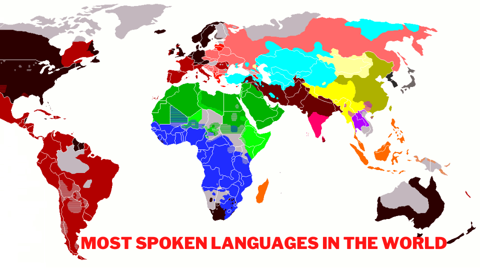 What Are the Most Spoken Languages in the World?