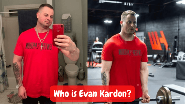 who is evan kardon?