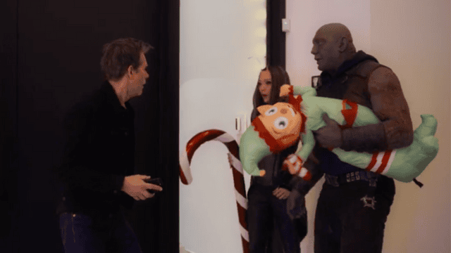 Guardians of the Galaxy Holiday Special Release Date