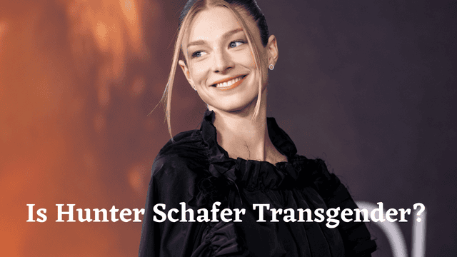 Is Hunter Schafer Transgender?