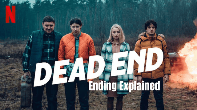 Dead End 2022 ending explained
