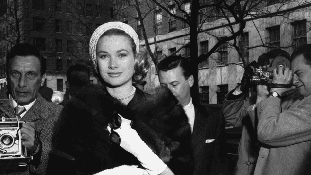 Grace Kelly Cause of Death