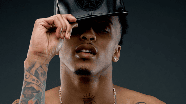 is august alsina gay
