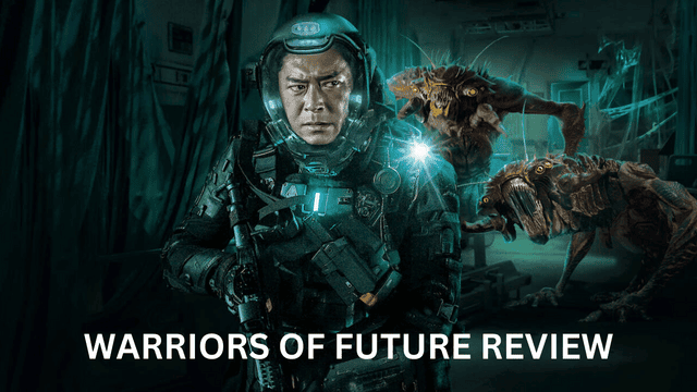 Warriors of Future Review