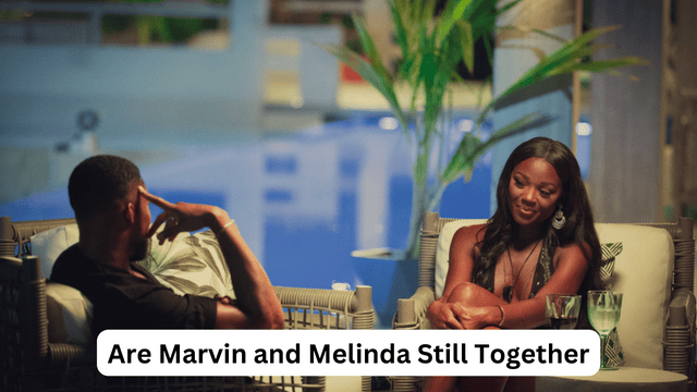 Are Marvin and Melinda Still Together