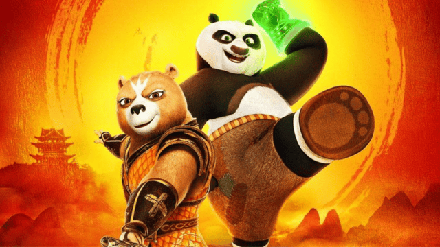 Kung Fu Panda 4 Release Date