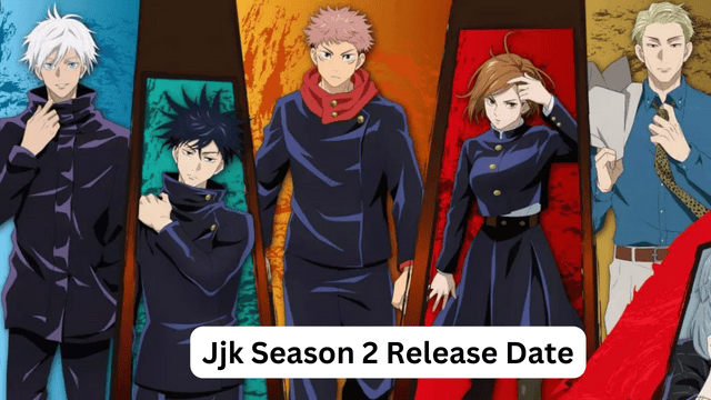 Jjk Season 2 Release Date