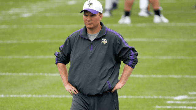 Minnesota Vikings Coach Death