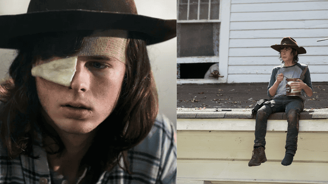 Does Carl Die in The Walking Dead