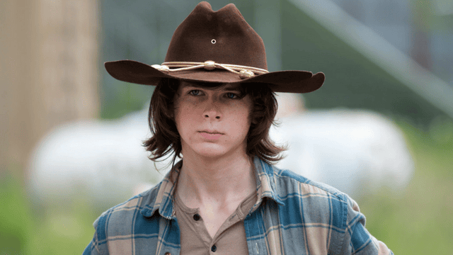 Does Carl Die in The Walking Dead