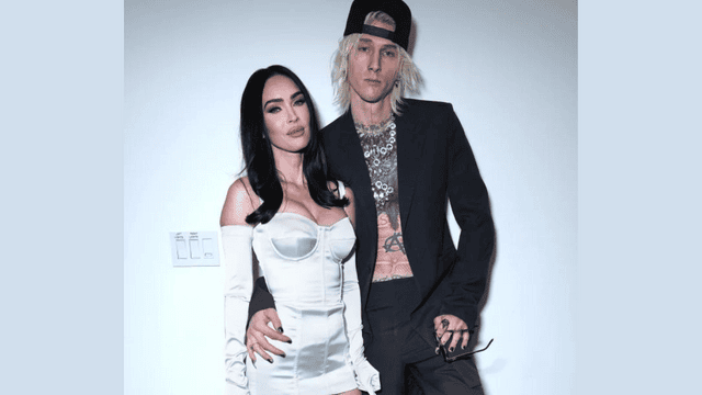 Despite Of Engagement With MGK, Megan Fox Delete Their Photos From Instagram. Did They Breakup?