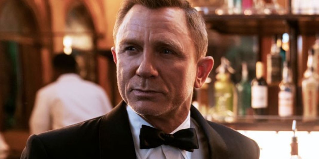 Does James Bond Die in No Time to Die