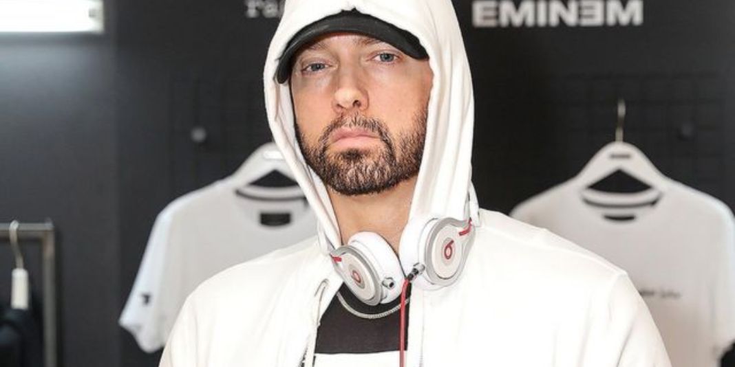 Is Eminem Gay