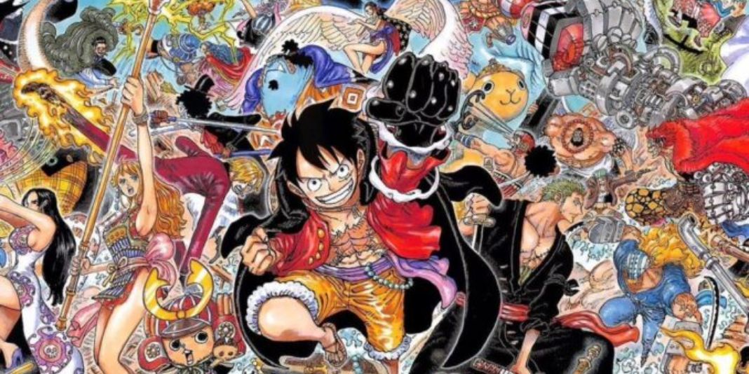One Piece chapter 1083 Release date