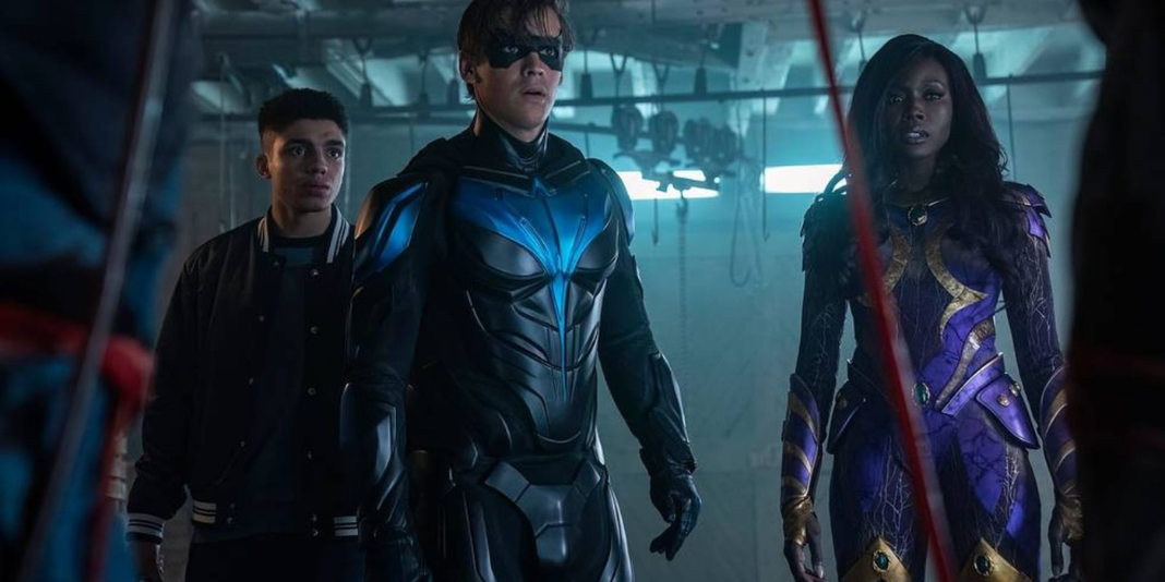 Will there be a Titans Season 5 on HBO Max