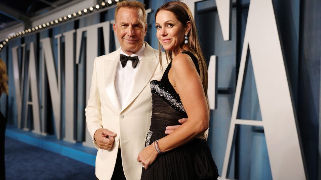 Who Is Kevin Costner Wife