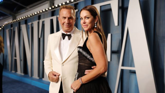 Who Is Kevin Costner Wife