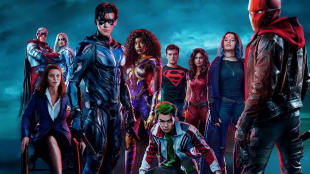 Will there be a Titans Season 5 on HBO Max