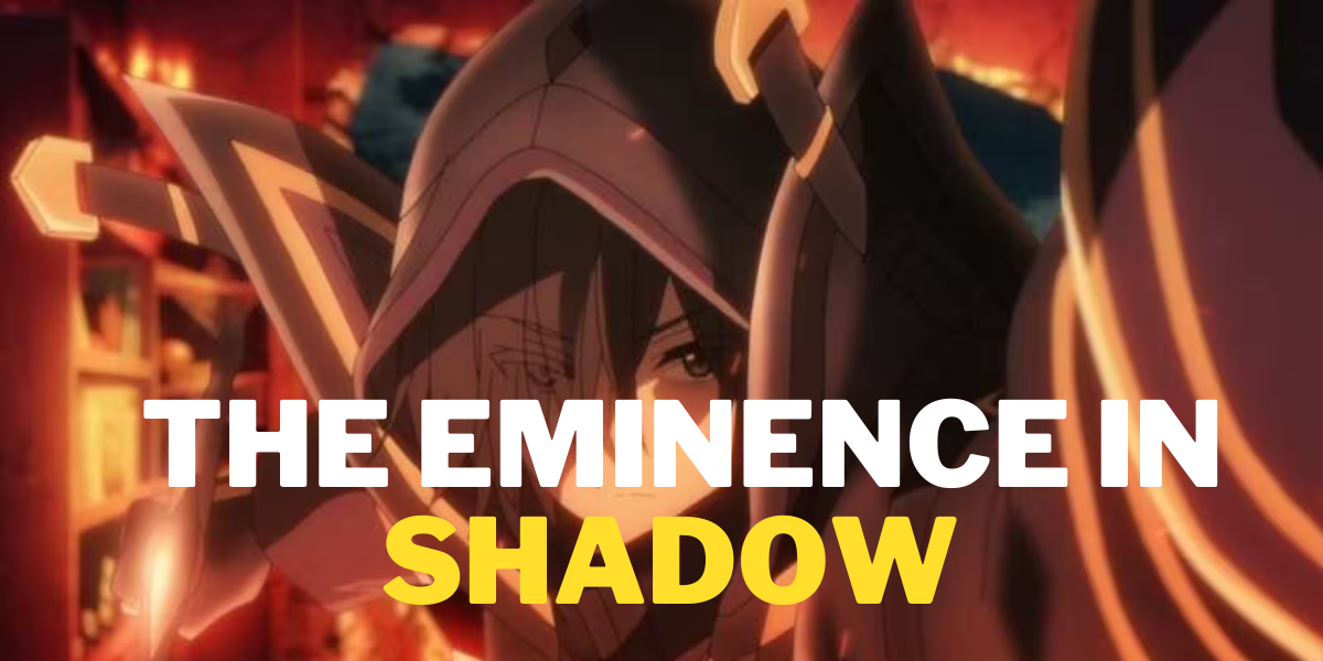 The Eminence in Shadow Season 2