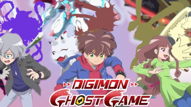 Digimon Ghost Game season 2 release date