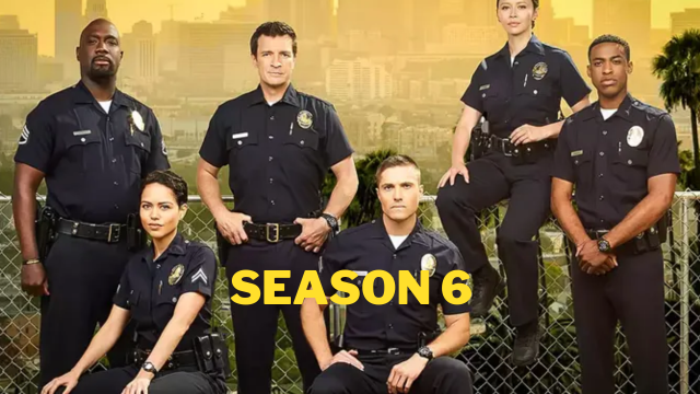 The Rookie Season 6 Release Date: Joining the Force Once Again