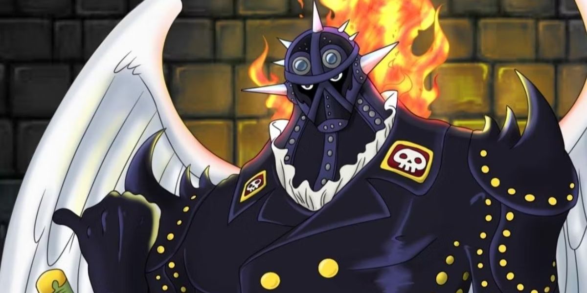 King's Face Revealed: Unmasking the Mysterious Character in One Piece!