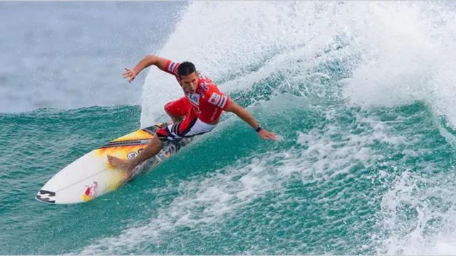 how did andy irons die