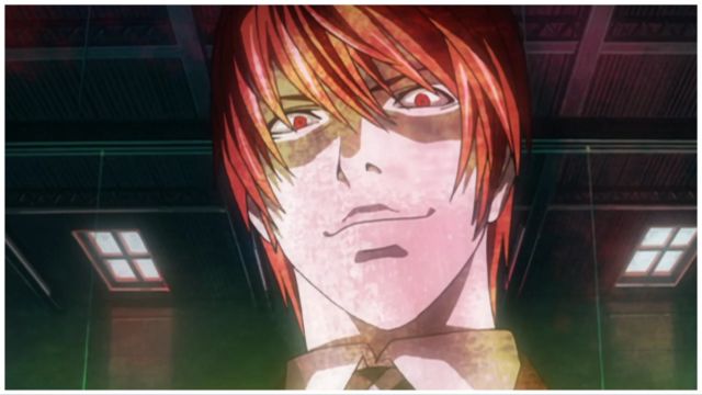 How Did Light Yagami Die 