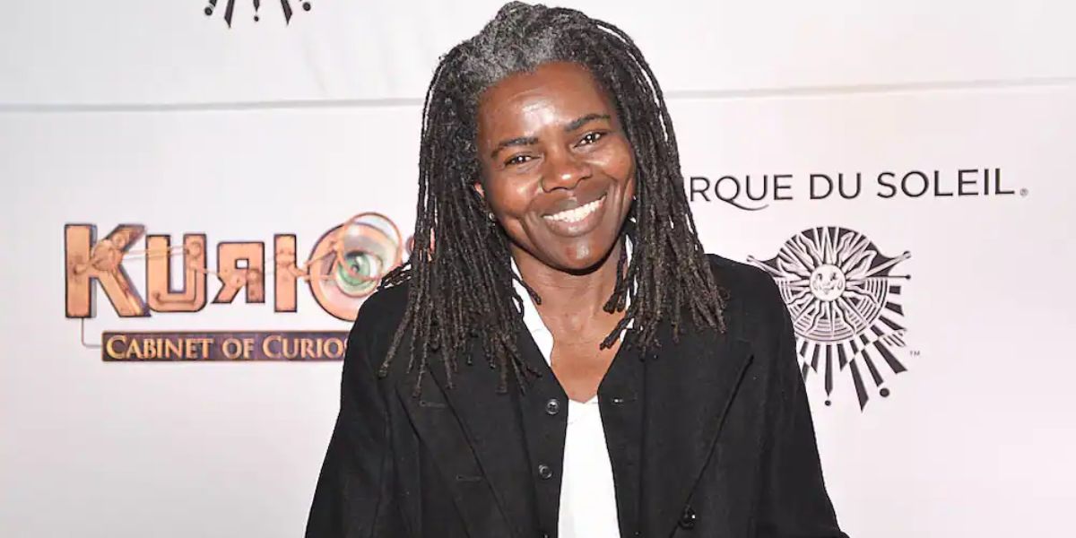 Is Tracy Chapman Married
