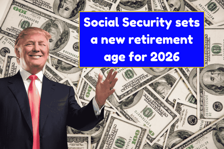 Say goodbye to retiring at 65 Social Security sets a new retirement age for 2026
